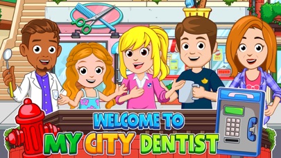 My City : Dentist Visit Screenshot 1 - AppWisp.com My City : Dentist Visit Screenshot 1 - AppWisp.com