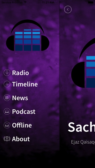 Sachai Radio screenshot 2