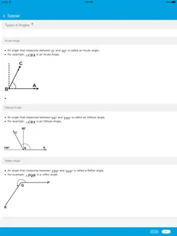 Learn Geometry screenshot 9