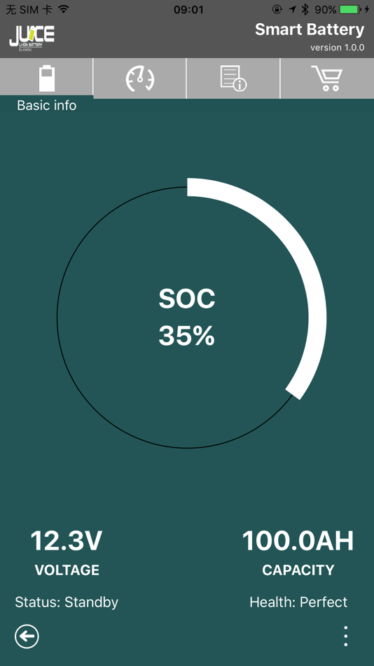 #2. JUICE (iOS) 由: Enertec Marine Ltd