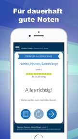 Deutsch Fit 5. Klasse screenshot