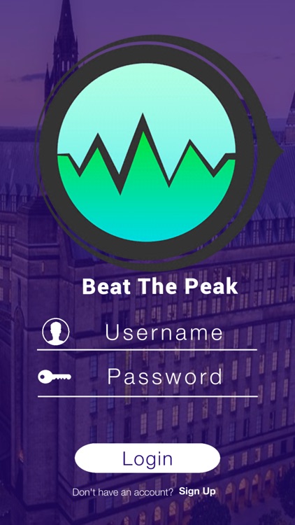 Beat The Peak