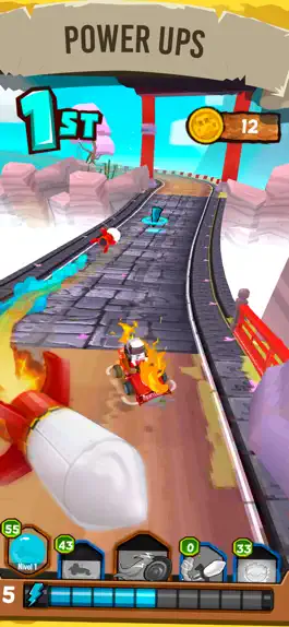 Game screenshot Racers Squad hack