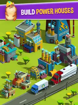 Tiny Hamster : Clicker Game screenshot 6