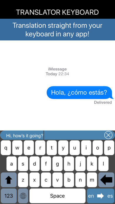 Translator Keyboardのおすすめ画像1