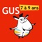 Gus, our friend zebra, presents dozens of games to do your homework while having fun 