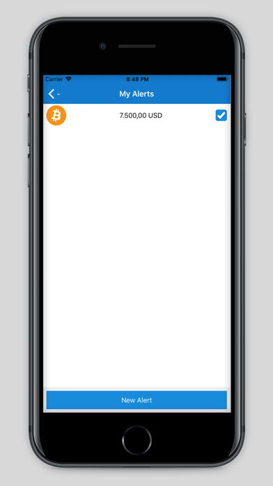 How to cancel & delete Crypto Coins Ultimate from iphone & ipad 3