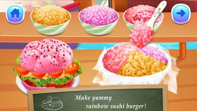 School Lunch Maker! screenshot 4