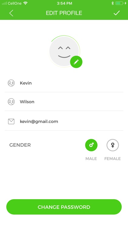 Growing Up App screenshot-4