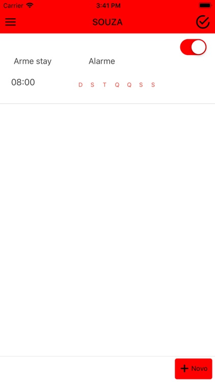 Paradigma Alarme screenshot-8