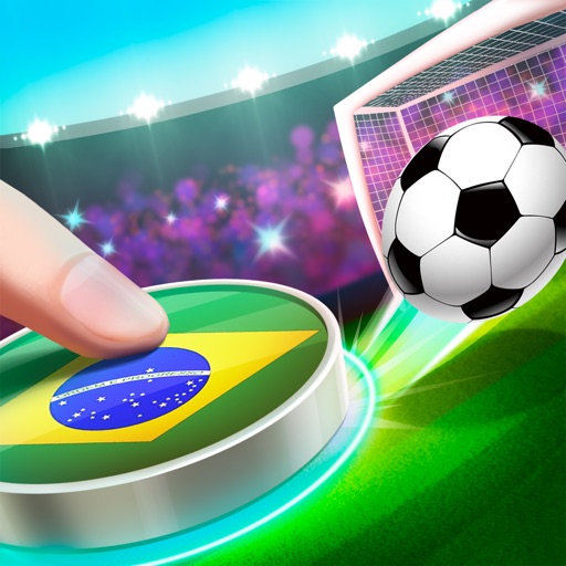 Soccer World Cup Stars iOS App