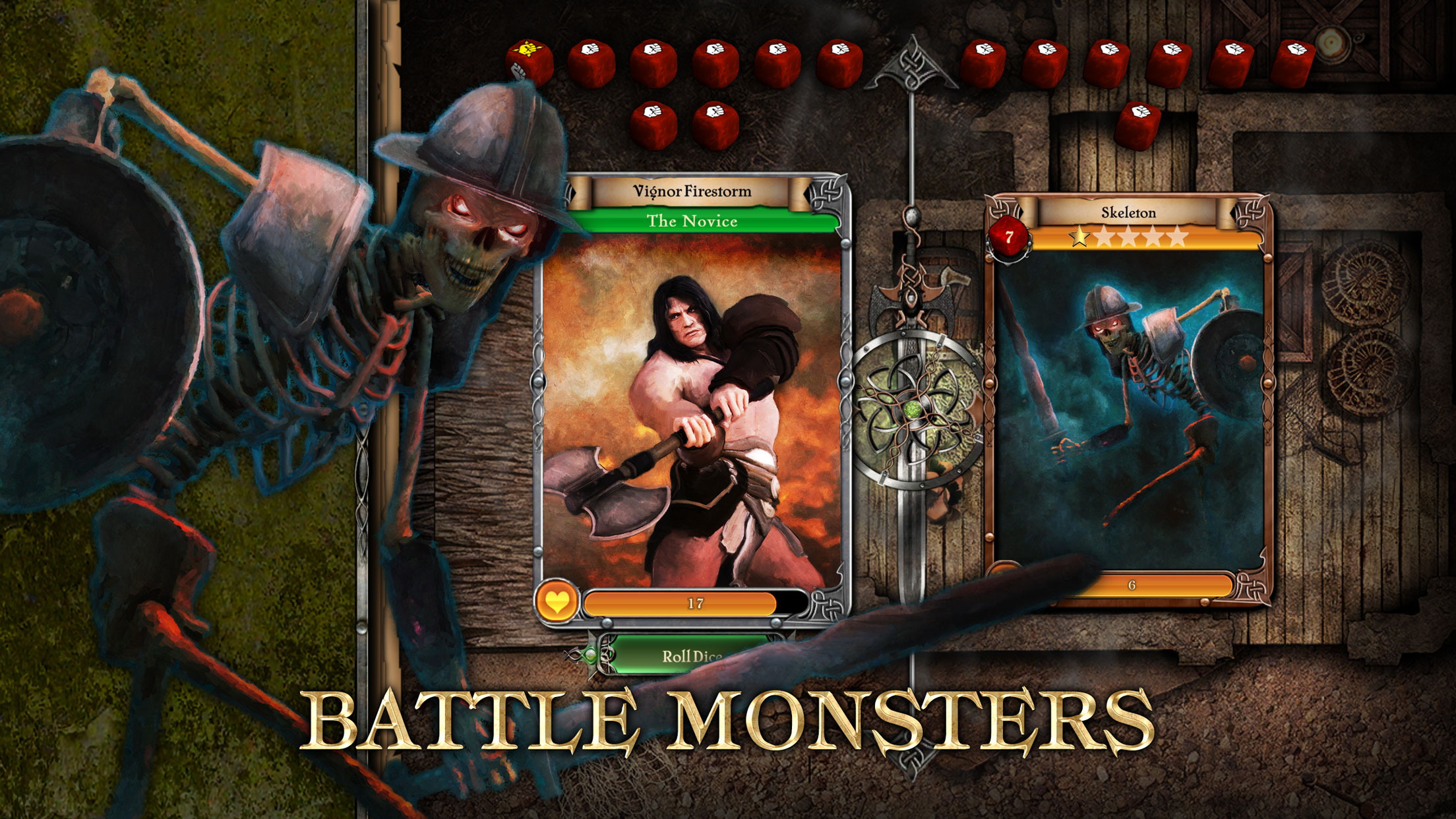 Fighting Fantasy Legend