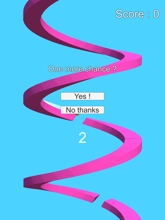Screenshot #4 pour Spiral helix