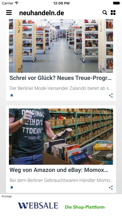 How to cancel & delete neuhandeln.de from iphone & ipad 1