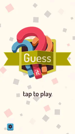 Game screenshot Guess It - Trivia Pop Quiz mod apk