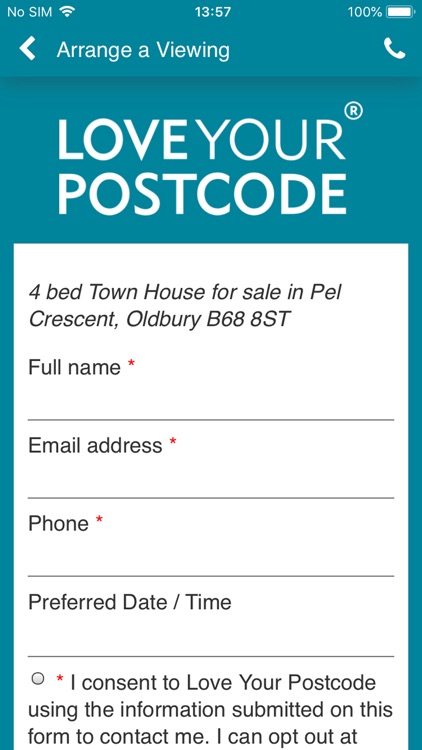 Love Your Postcode screenshot-3