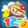 Farm 123 - Learn to count - StoryToys Limited