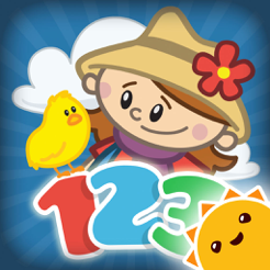 ‎Farm 123 - Learn to count