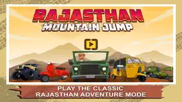 Game screenshot Rajasthan Mountain Jump mod apk