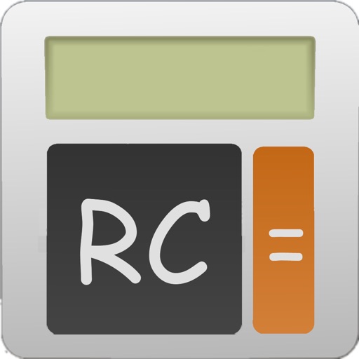 RC Circuit iOS App