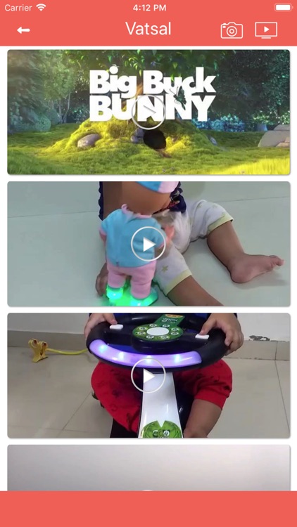 Hide & Seek - Video Locker screenshot-4