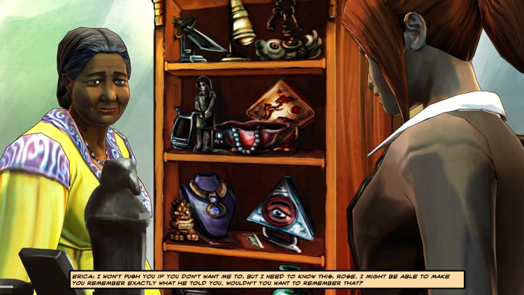 Cognition Episode 4