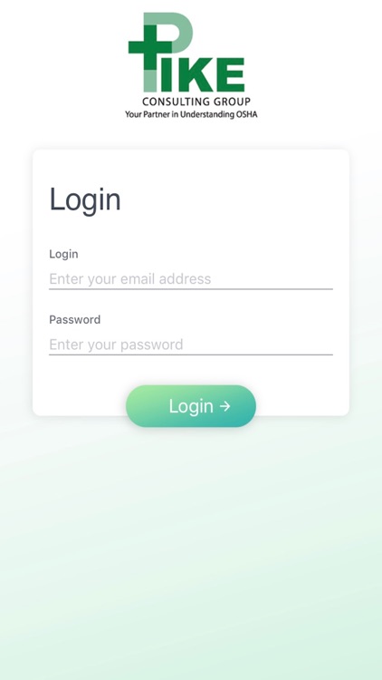 Safety at Work Powered by Pike