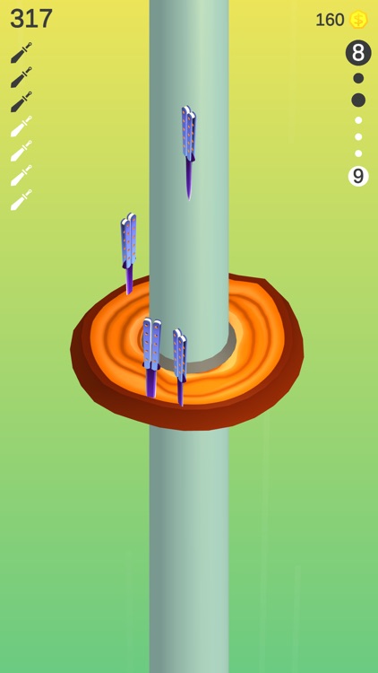 Knife Down screenshot-7