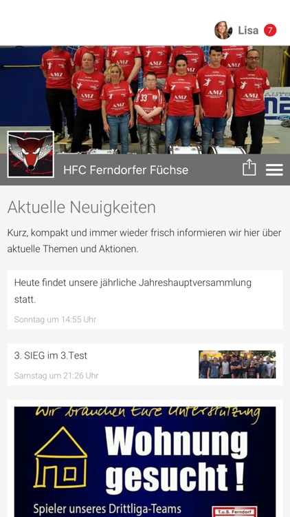 HFC Ferndorfer Füchse
