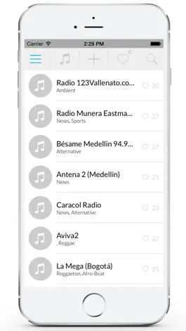 Game screenshot Radio Colombia - Colombian mod apk