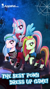 My Monster Pony Girls Game 2 screenshot