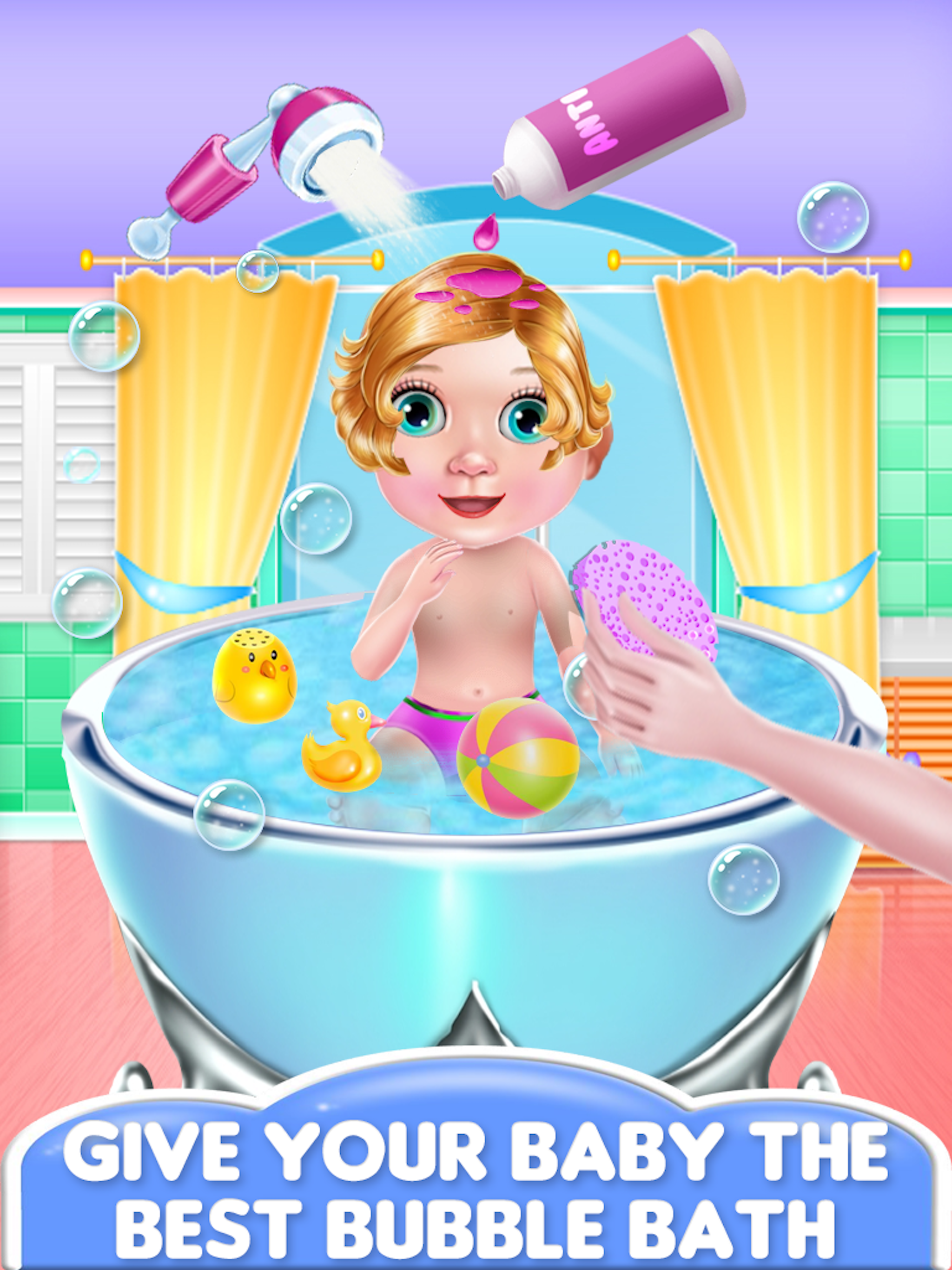 Sweet Babysitter - BabyDayCare screenshot 10