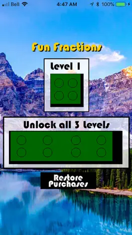 Game screenshot Fun Fractions mod apk