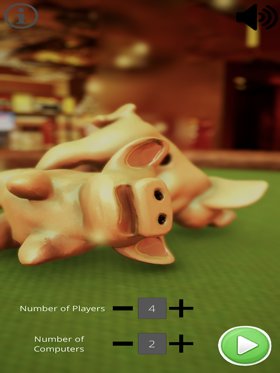 Screenshot #4 pour Toss the Pigs - Fun Dice Game