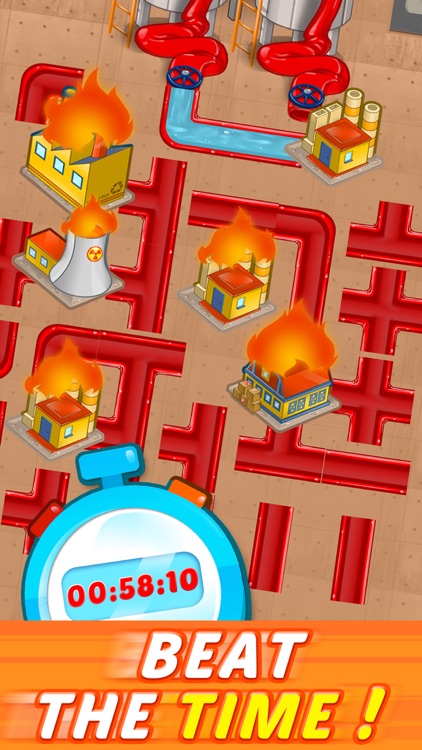 Fireman Plumber : rescue now !
