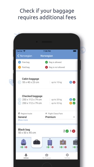 Baggify(圖4)-速報App