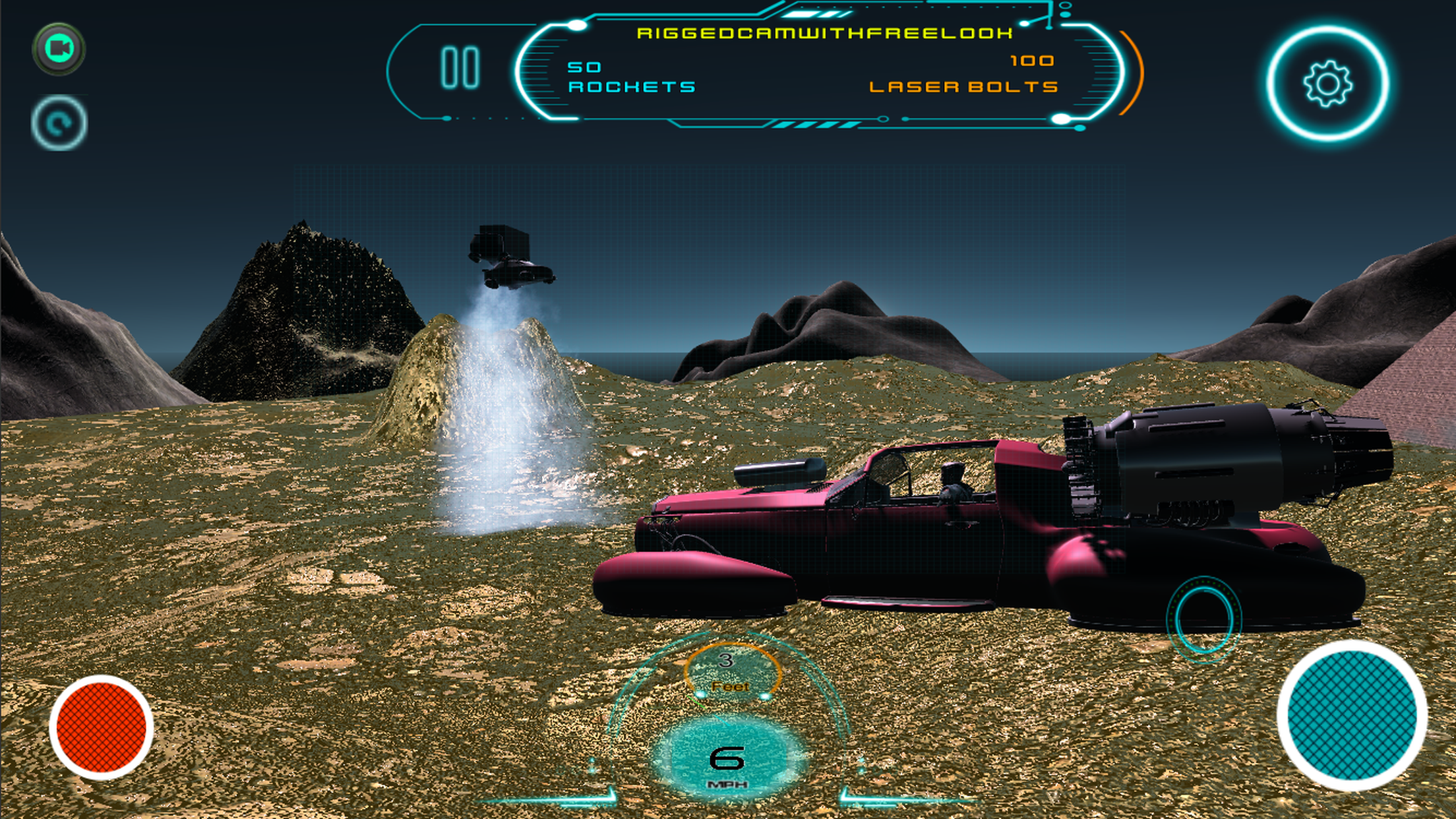 HoverCrafts