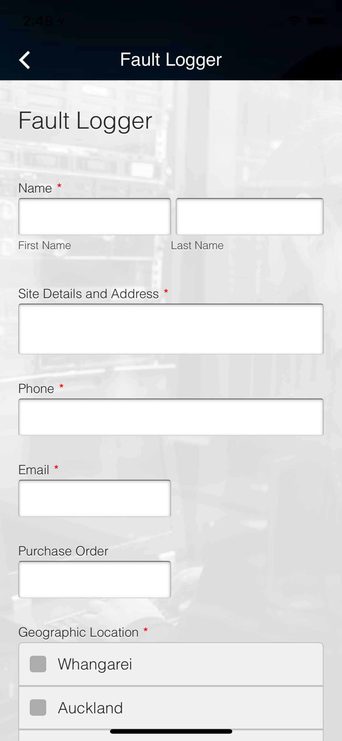 Advanced Security Group NZ screenshot 4