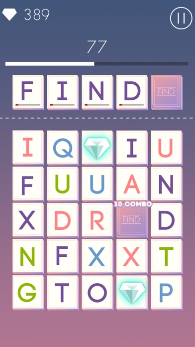 FIND - Hidden Word screenshot 2