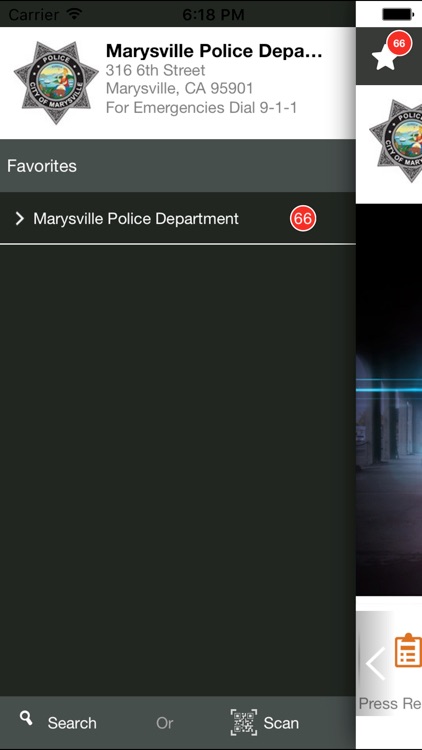 Marysville PD