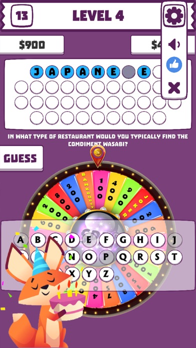 Fortune Wheel Free Play screenshot 2