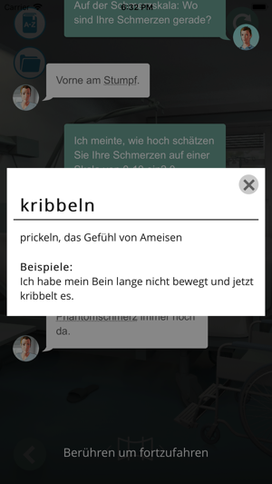 Ein Tag Deutsch in der Pflege(圖3)-速報App