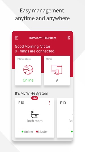 HUMAX Wi-Fi System(圖2)-速報App