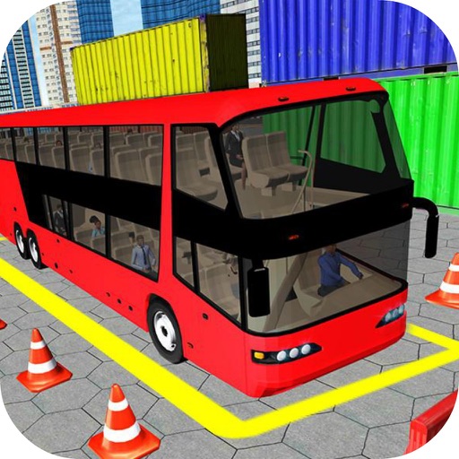 Bus Skill - Mission Parking icon