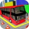 Bus Skill - Mission Parking is to accept parking challenges and take a ride on different city roads