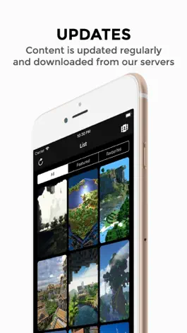 Game screenshot Wallpapers - Craft mod apk