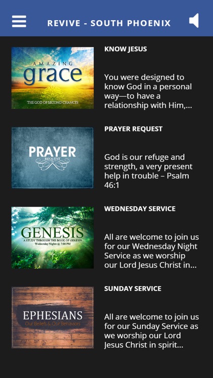 Revive Christian Fellowship