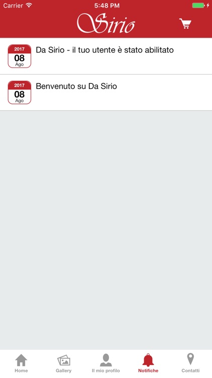 Da Sirio screenshot-3