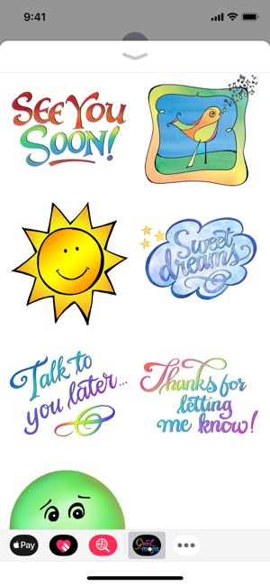 Greet-Moji Stickers(圖4)-速報App