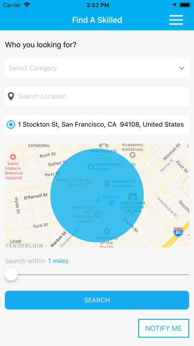 Find A Skilled screenshot 4